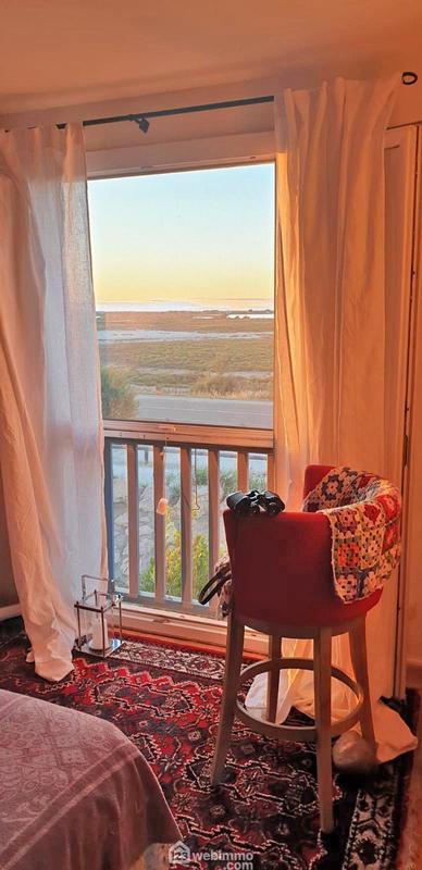 Appartement - 57 m² - 3 pièces