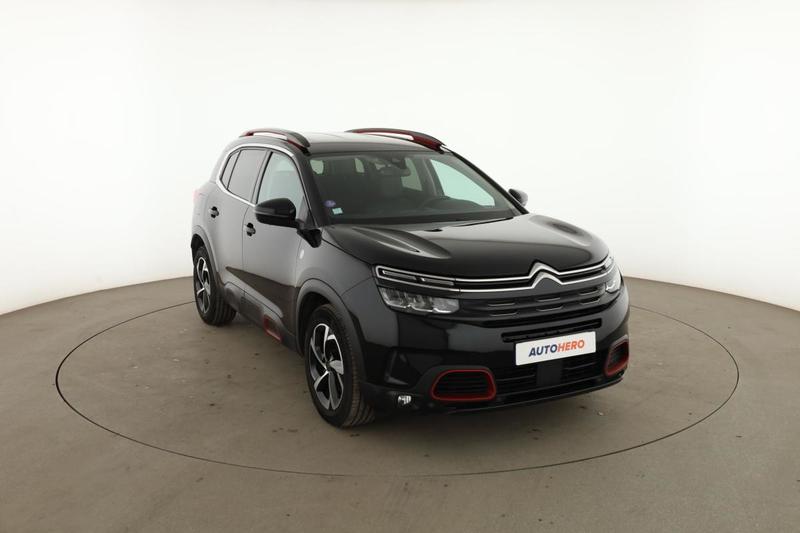 Citroën C5 Aircross 1.2 PureTech c-Series Eat8 131 ch