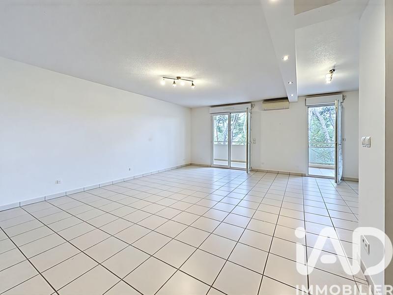 Appartement - 72 m² - 3 pièces