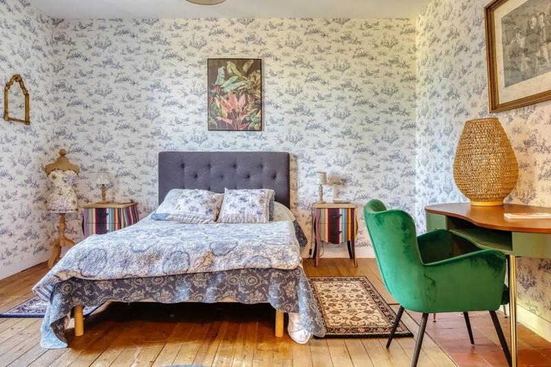 Maison - 190 m² - 7 pièces