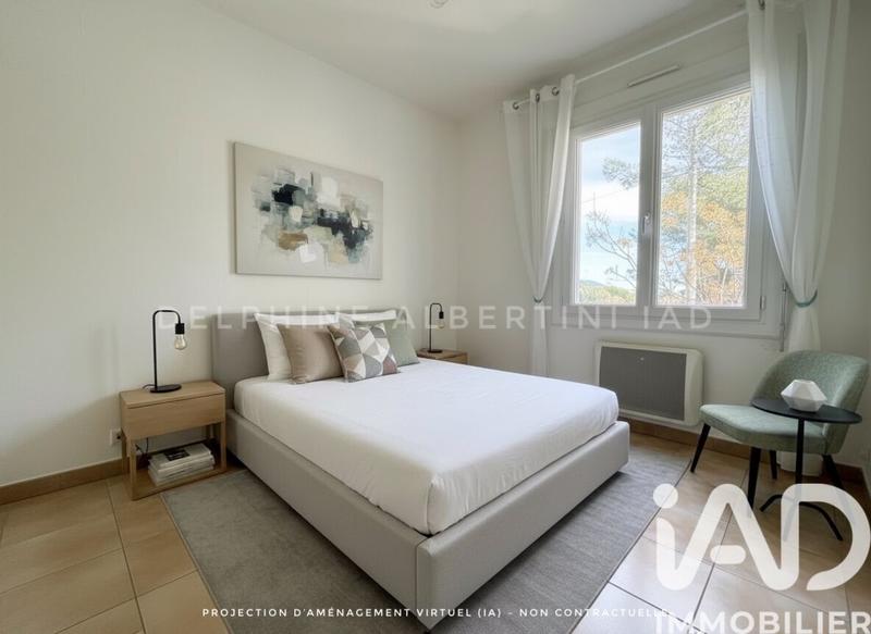 Appartement - 42 m² - 2 pièces