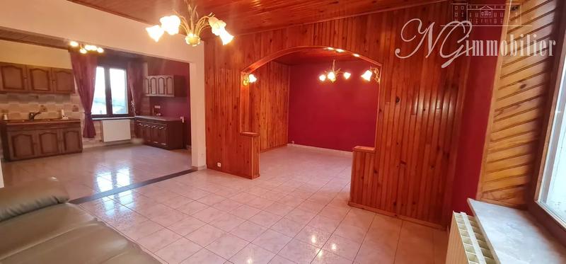 Maison - 144 m² - 5 pièces