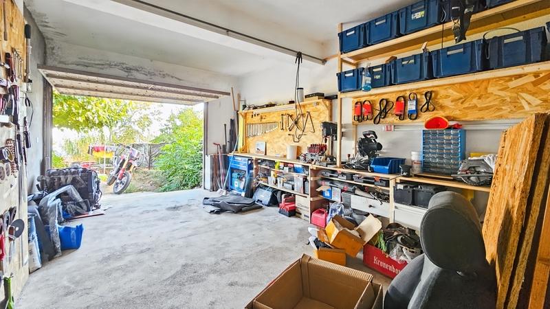 Maison de village - 120 m² - 4 pièces