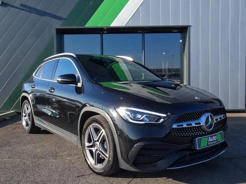 Mercedes Gla 200 d 8g-Dct Amg Line