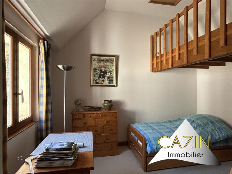 Maison - 130 m² - 6 pièces