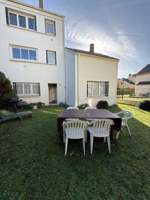 Maison - 130 m² - 7 pièces