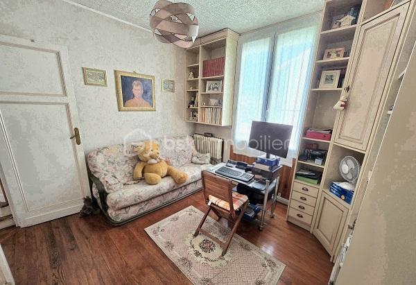 Maison de ville - 104 m² - 5 pièces