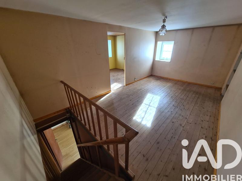 Maison de campagne - 83 m² - 4 pièces