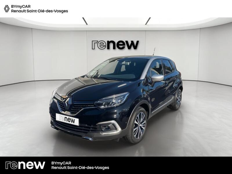 Renault Captur TCe 120 Energy Initiale Paris