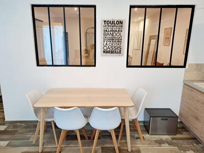 Maison - 82 m² - 3 pièces