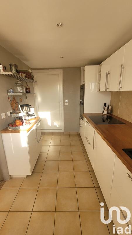 Maison - 124 m² - 5 pièces