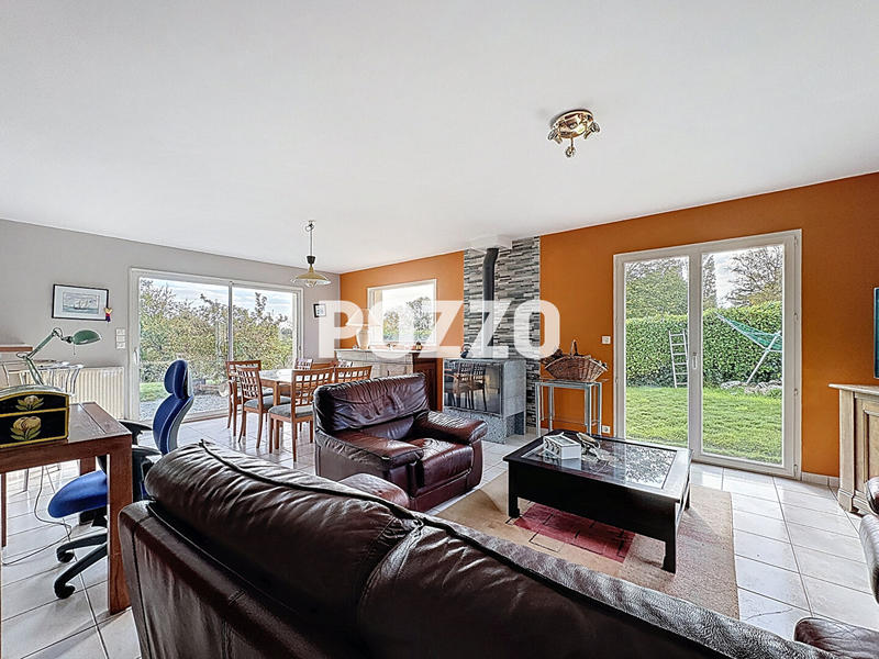 Maison - 150 m² - 9 pièces