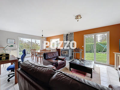 Maison - 150 m² - 9 pièces