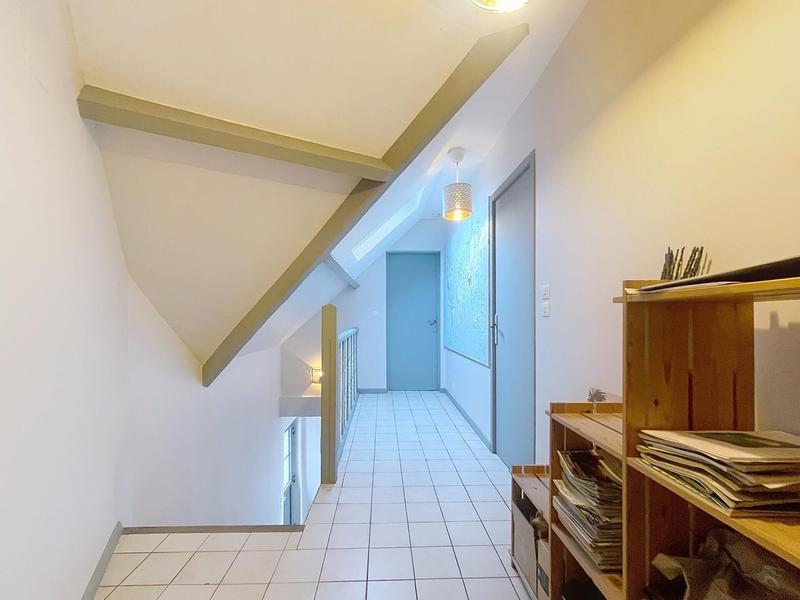 Maison - 137 m² - 5 pièces
