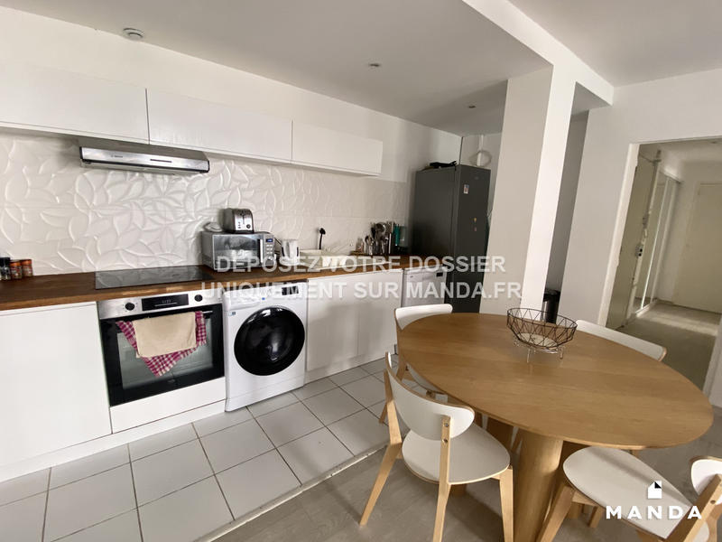 Chambre - 15 m² - 5 pièces