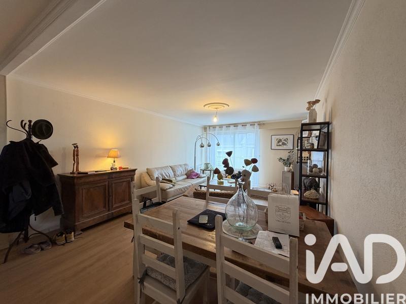 Appartement - 78 m² - 3 pièces