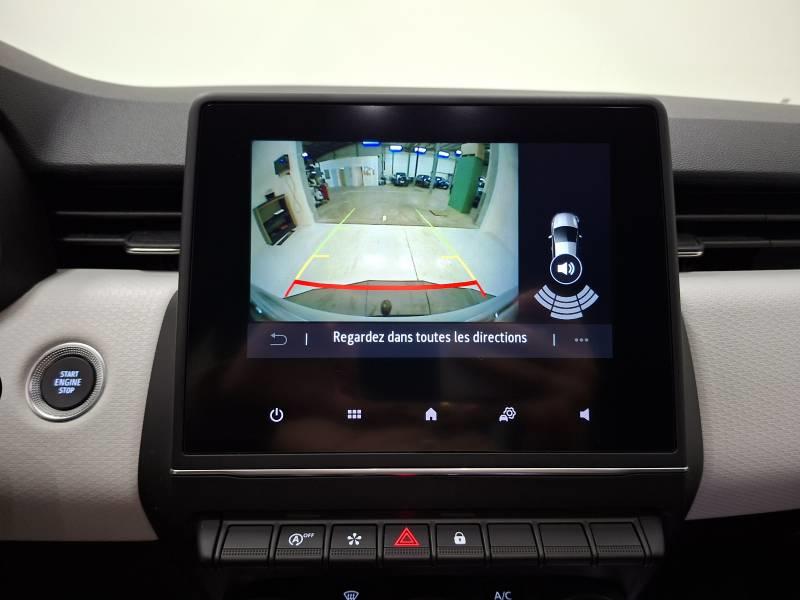 Renault Clio TCe 90 Techno