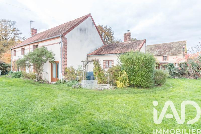 Ferme - 120 m² - 5 pièces