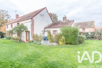 Ferme - 120 m² - 5 pièces