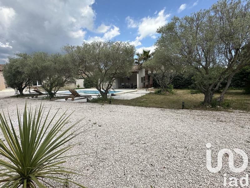 Maison - 121 m² - 5 pièces