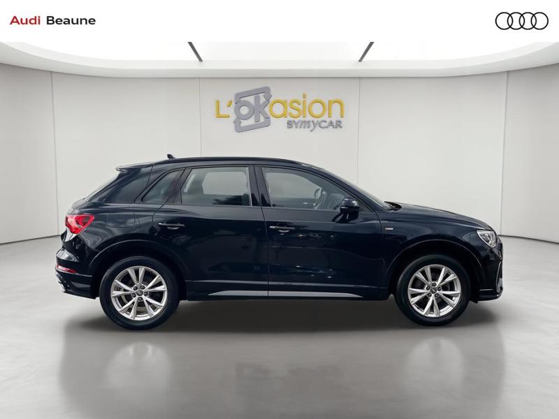 Audi Q3 35 Tfsi 150 ch s tronic 7 s line