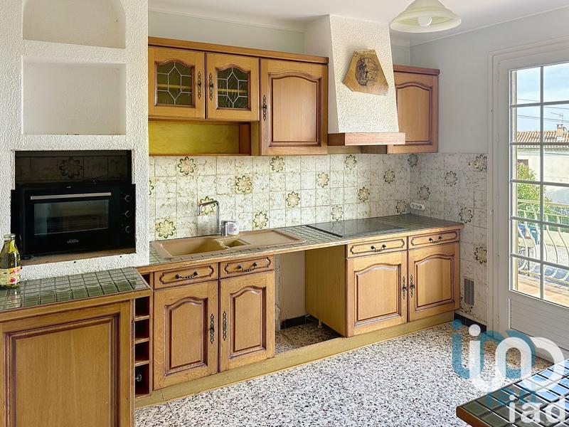 Maison - 150 m² - 6 pièces