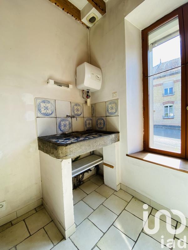 Maison de village - 162 m² - 5 pièces