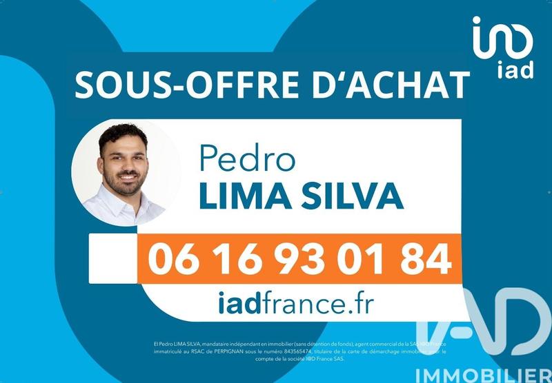 Appartement - 38 m² - 2 pièces