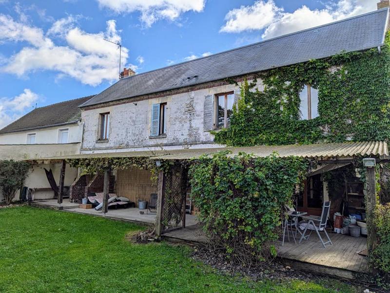 Maison - 160 m² - 6 pièces