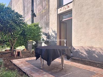 Maison ancienne - 78 m² - 5 pièces