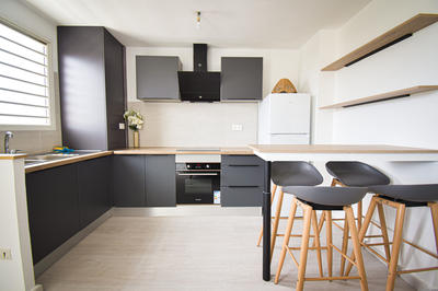 Appartement - 58 m² - 3 pièces