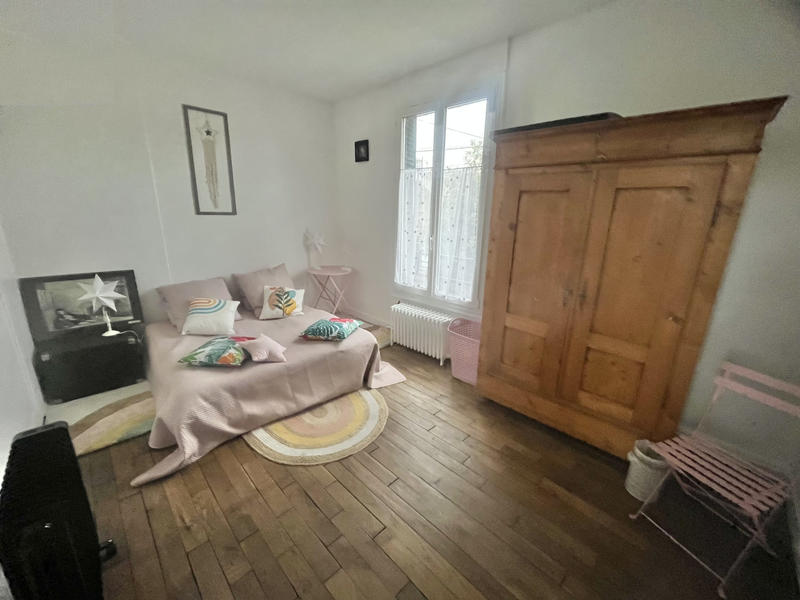 Maison - 103 m² - 5 pièces