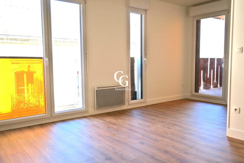 Appartement - 34 m² - 2 pièces