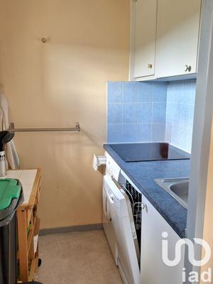 Appartement - 40 m² - 3 pièces