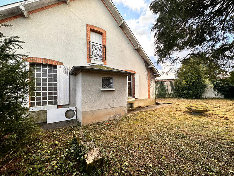 Maison - 124 m² - 4 pièces