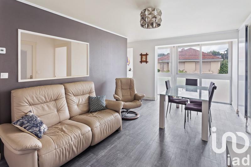 Maison - 95 m² - 4 pièces