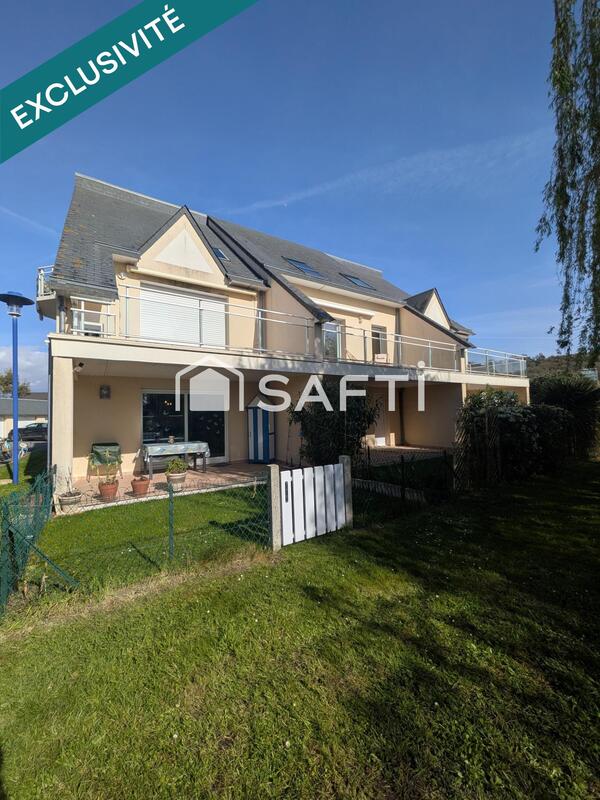 Appartement - 39 m² - 2 pièces