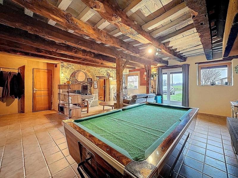 Maison en pierre - 172 m² - 7 pièces