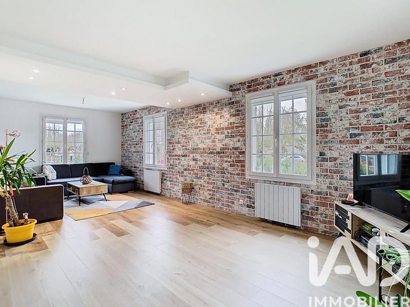 Maison - 187 m² - 5 pièces