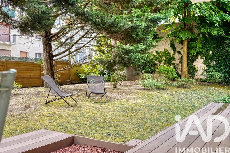 Appartement - 99 m² - 4 pièces