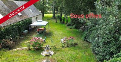 Maison en pierre - 140 m² - 5 pièces