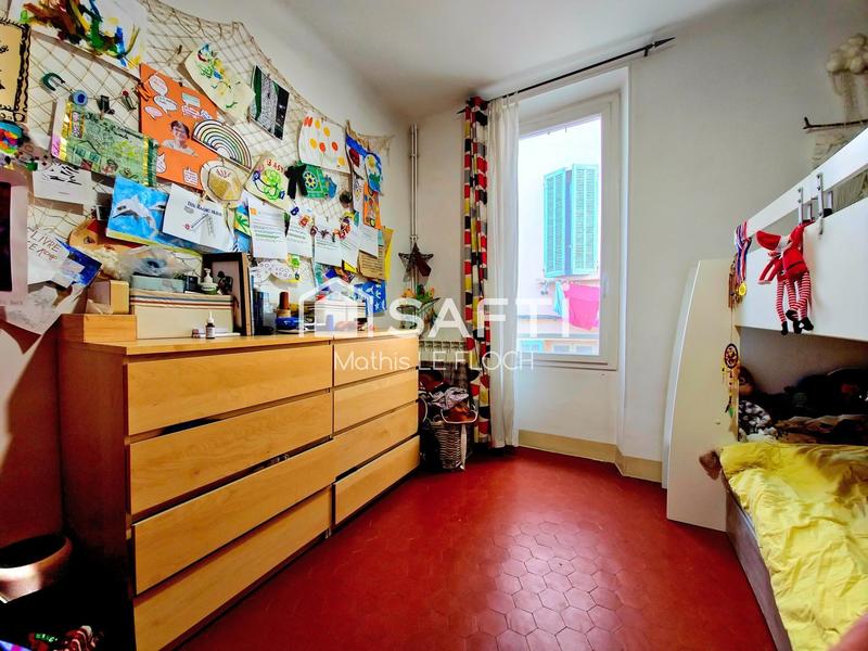 Maison de village - 94 m² - 5 pièces