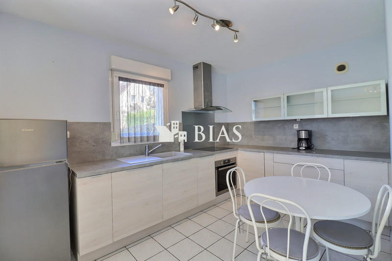 Maison - 106 m² - 5 pièces