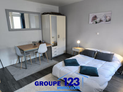 Appartement - 26 m² - 1 pièce