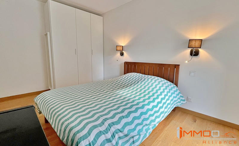 Appartement - 59 m² - 3 pièces