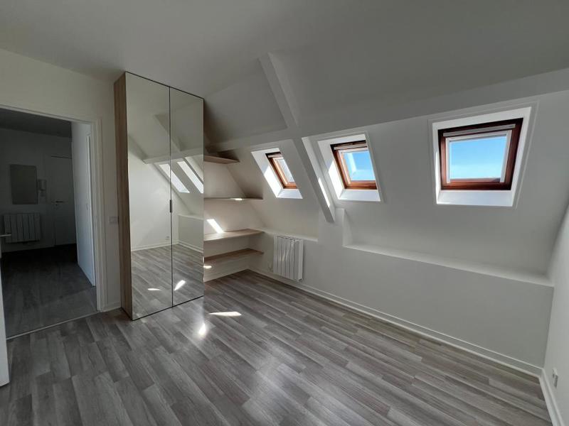 Duplex - 56 m² - 3 pièces