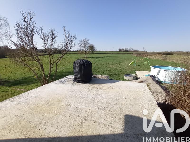 Maison - 115 m² - 5 pièces