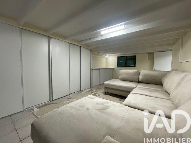 Maison - 88 m² - 5 pièces