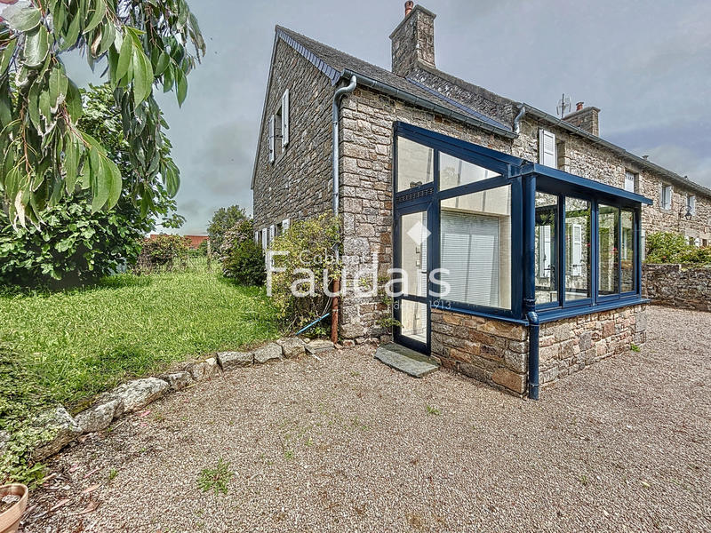 Maison - 70 m² - 4 pièces