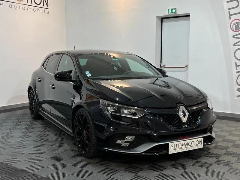 Renault Mégane 4 Rs 1.8l 280 ch Chassis Cup Recaro
